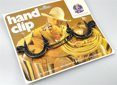 Handboeien antiek
