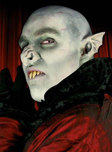 Oren vampier halloween