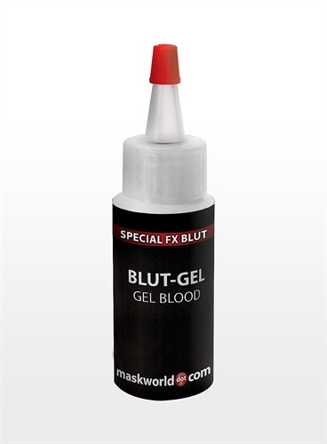 Bloedgel halloween