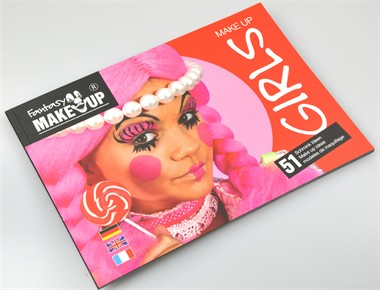 Schminkbuch Girl