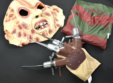 Freddy Blisterset halloween 3dlg