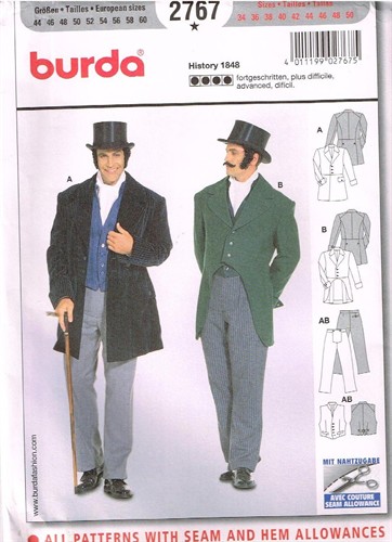 Burda Schnitte: History 1848