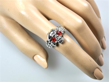 Ring Totenkopf 