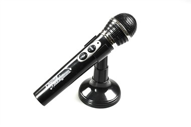 Microfoon luxe met standaard 