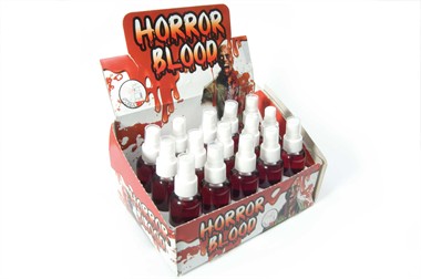 Blutspray  Halloween