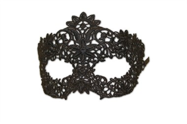 Maske Strick 