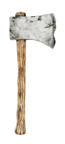 Foam axe  