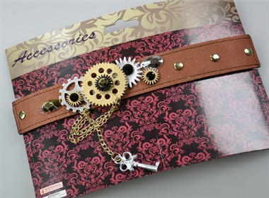  Steampunk hoofdband