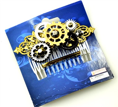  Steampunk haarspeld