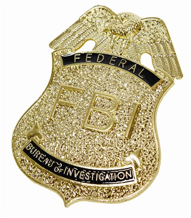 FBI penning