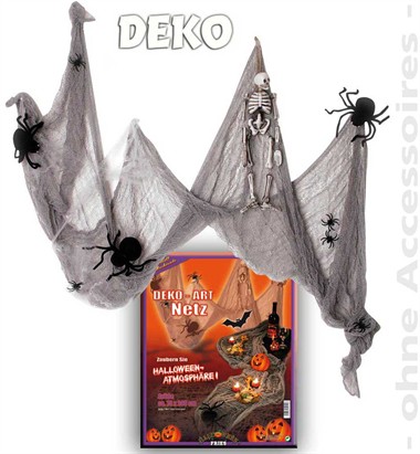 Dekostoff Halloween 75x240cm 