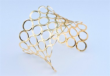 Armband goud