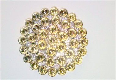 Ring goud rond