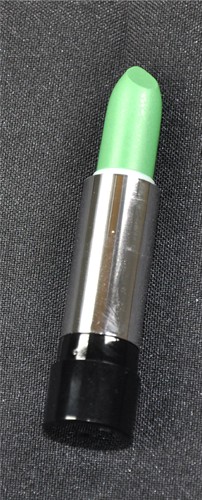 Lippenstift grün 