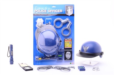 Set police 6-tlg