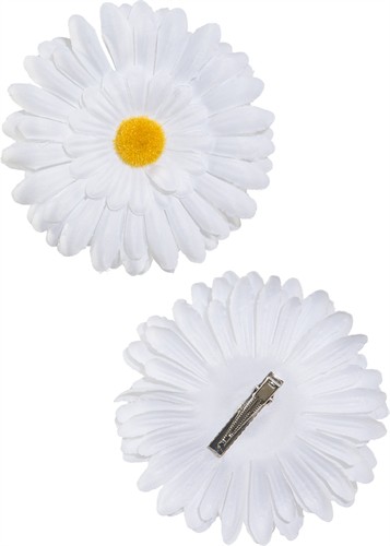 Bloem met clip set van 2