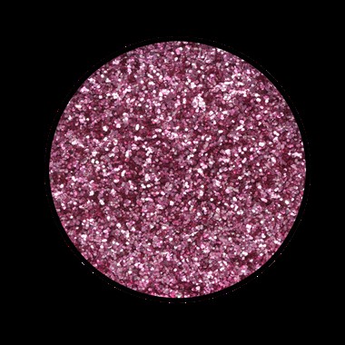 Glitter poeder roze 