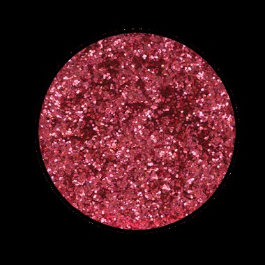 Streuglitzer rot 