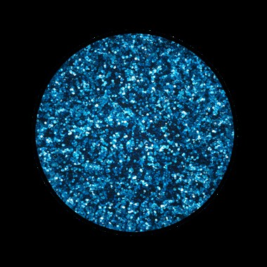 Streuglitzer saphirblau 6gr. 