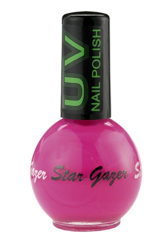 Nagellak UV neon roze