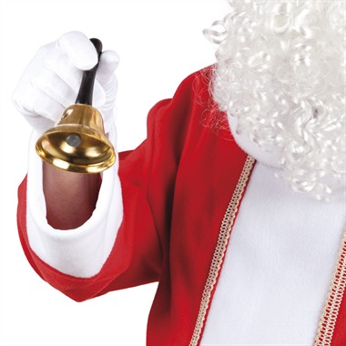 Bell Santa Claus