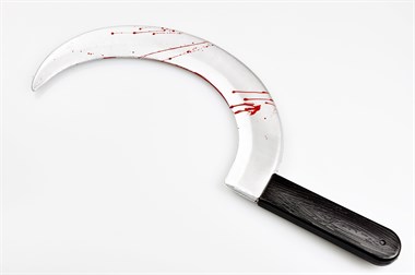 Sickle bloody