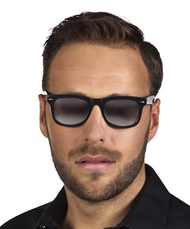 Bril cool spiegel