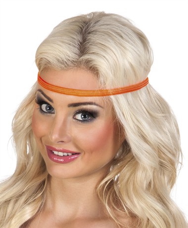 Haarband assorti 4 st.