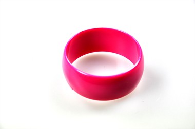 Armband retro pink