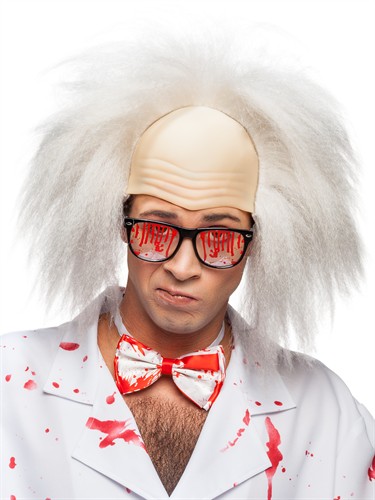 Vlinderdas bloed Halloween