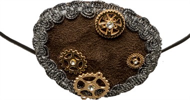 Steampunk ooglap
