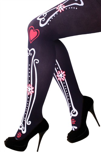 Panty Day of the Dead