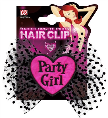 Haarspeld Party Girl 