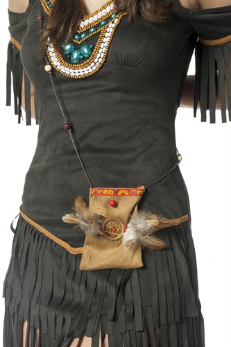 Tasche Indianer klein 