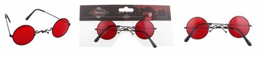 Glasses red glasses 