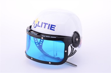 Helm Politie kind