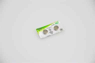 Batterij AG7 2st.