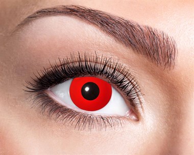 Contactlenzen Red Devil 