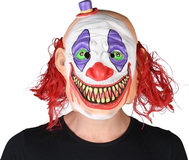 Maske Clown