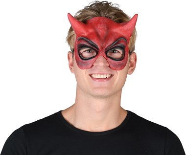 Oogmasker duivel