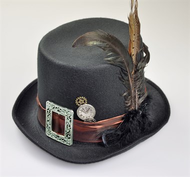 Zylinder Steampunk