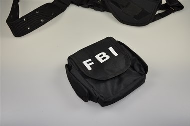 Belt bag FBI