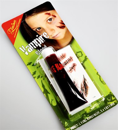 Blut 28ml & Tattoo 