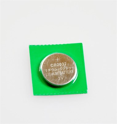 Battery  CR2032 (5pcs. Blister)