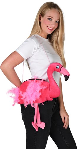 Tasche Flamingo 