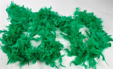 Boa groen 70gr. (180cm)