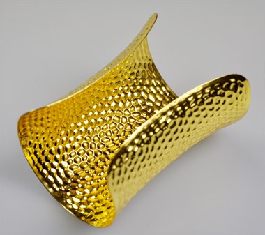 Armband goud groot