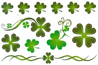 Tattoos shamrock