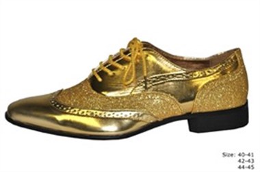 Guess schoen Gold Goud - Sandalen - Schoenen - Irma Mode