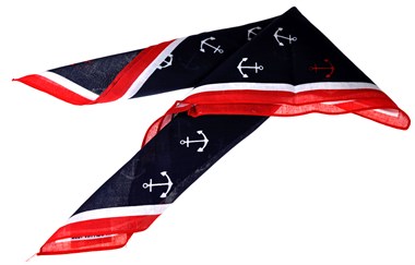 Halsdoek anker
